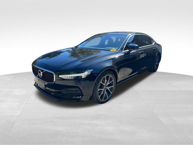 used 2018 Volvo S90 car, priced at $20,777