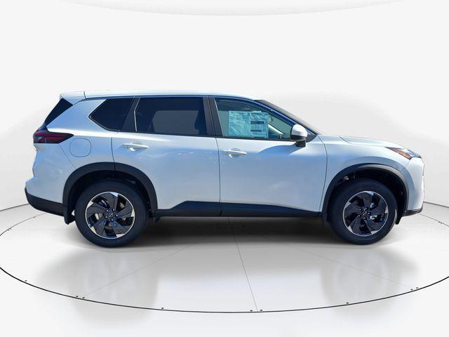 new 2026 Nissan Rogue car, priced at $29,565