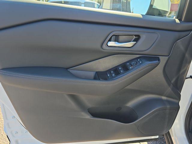 new 2026 Nissan Rogue car, priced at $29,565