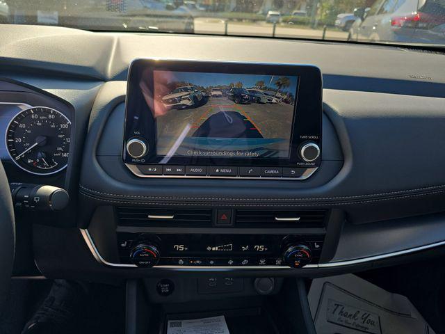 new 2026 Nissan Rogue car, priced at $29,565