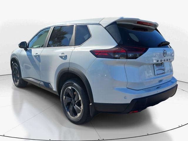 new 2026 Nissan Rogue car, priced at $29,565