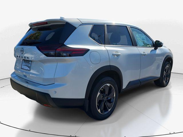 new 2026 Nissan Rogue car, priced at $29,565