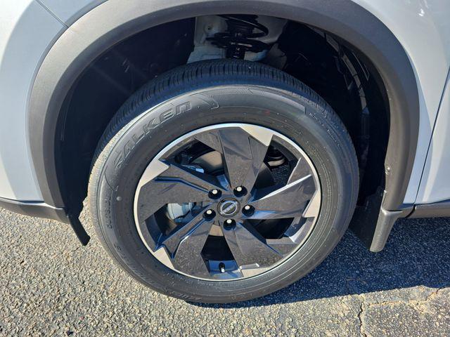 new 2026 Nissan Rogue car, priced at $29,565