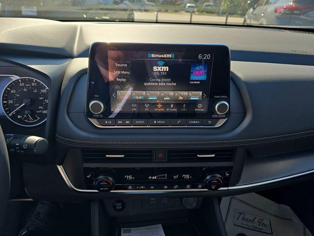 new 2026 Nissan Rogue car, priced at $29,565