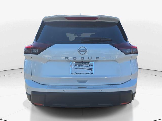 new 2026 Nissan Rogue car, priced at $29,565