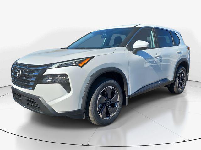 new 2026 Nissan Rogue car, priced at $29,565
