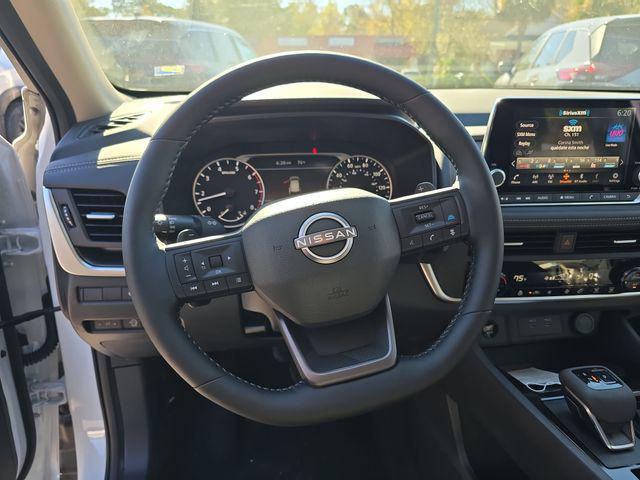 new 2026 Nissan Rogue car, priced at $29,565