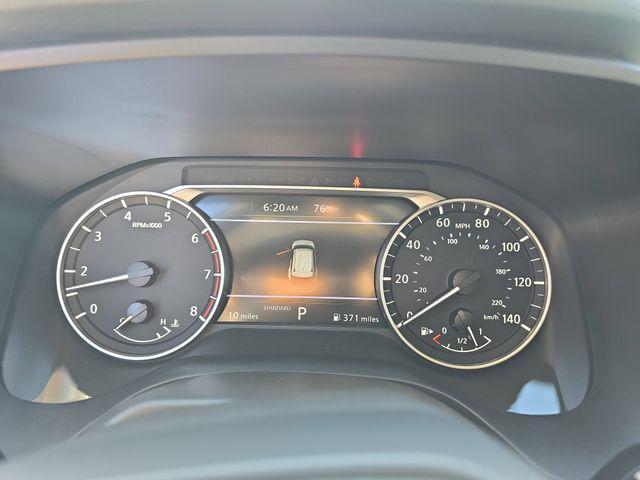 new 2026 Nissan Rogue car, priced at $29,565