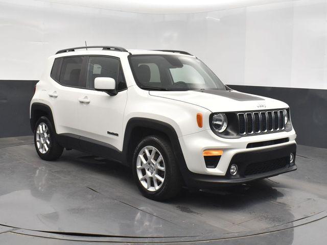 used 2019 Jeep Renegade car, priced at $18,111
