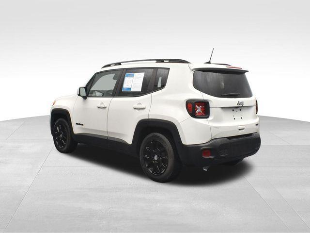 used 2019 Jeep Renegade car, priced at $15,977