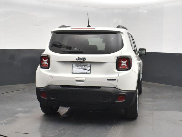 used 2019 Jeep Renegade car, priced at $18,111