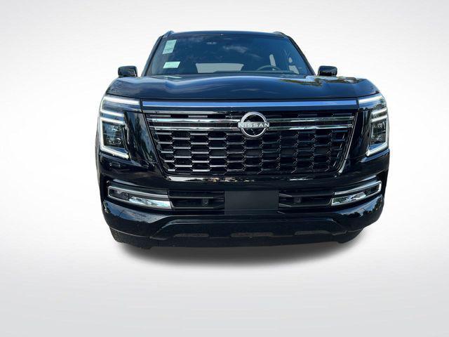 new 2025 Nissan Armada car, priced at $81,370
