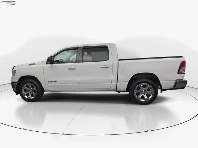 used 2021 Ram 1500 car, priced at $34,400