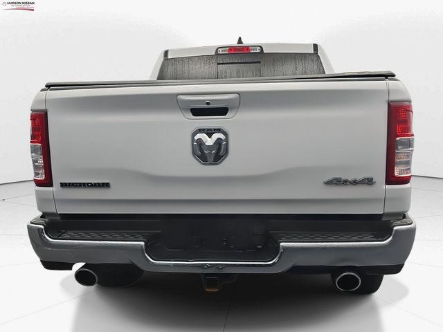 used 2021 Ram 1500 car, priced at $34,400