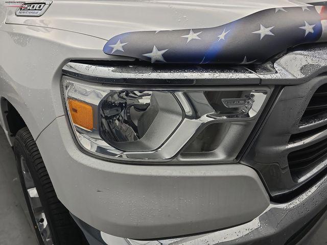 used 2021 Ram 1500 car, priced at $34,400