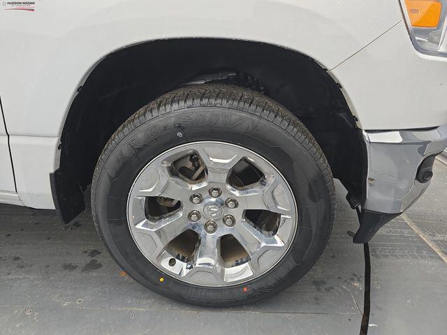 used 2021 Ram 1500 car, priced at $34,400