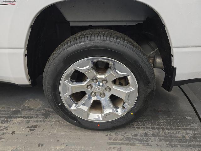 used 2021 Ram 1500 car, priced at $34,400