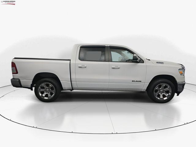 used 2021 Ram 1500 car, priced at $34,400