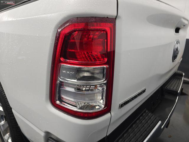 used 2021 Ram 1500 car, priced at $34,400