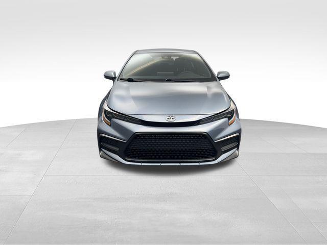 used 2020 Toyota Corolla car, priced at $18,189