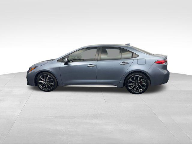 used 2020 Toyota Corolla car, priced at $18,189