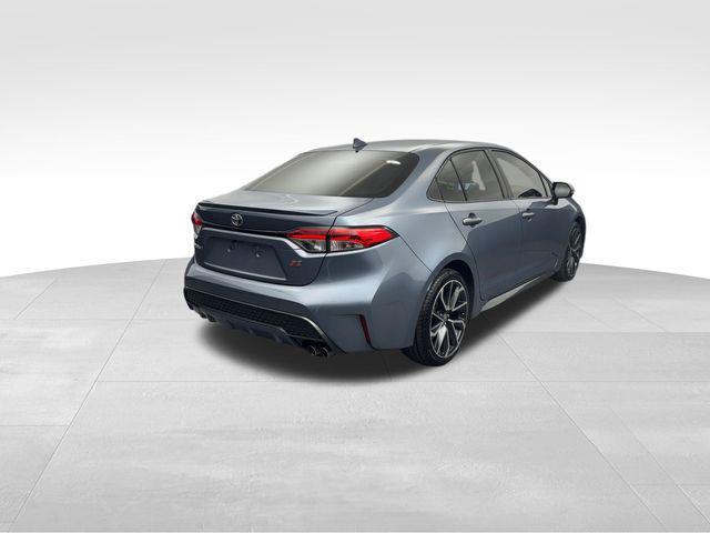 used 2020 Toyota Corolla car, priced at $18,189