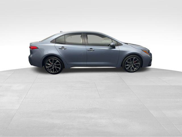 used 2020 Toyota Corolla car, priced at $18,189