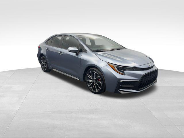 used 2020 Toyota Corolla car, priced at $18,189