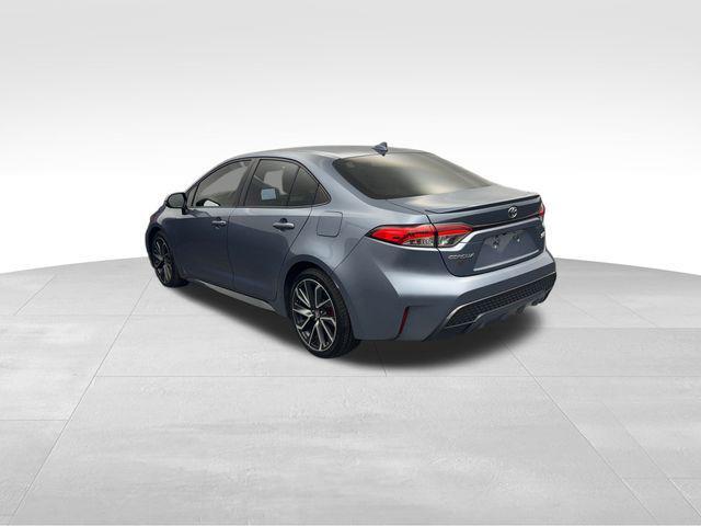 used 2020 Toyota Corolla car, priced at $18,189