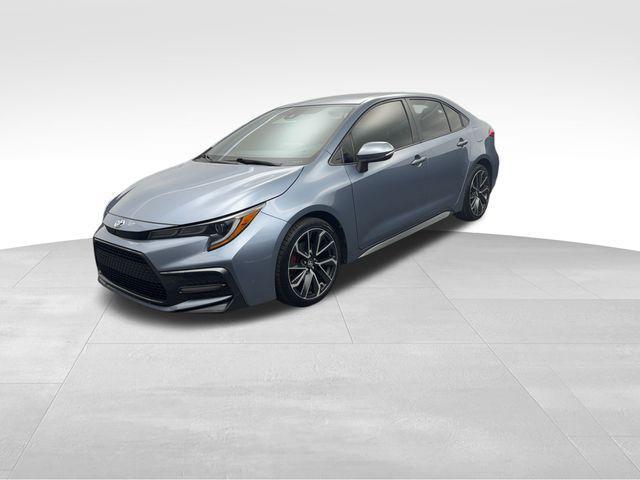 used 2020 Toyota Corolla car, priced at $18,189