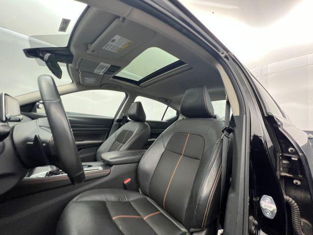 used 2022 Nissan Altima car, priced at $23,222
