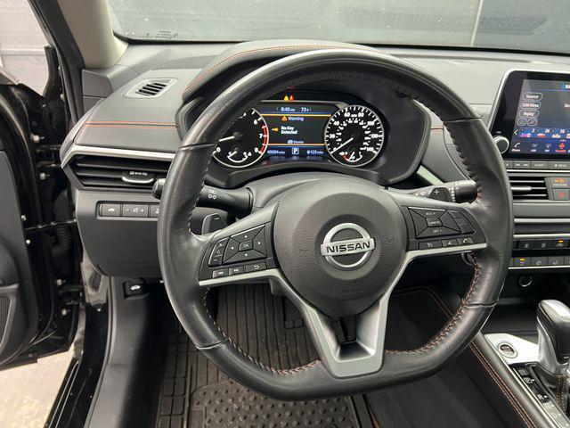 used 2022 Nissan Altima car, priced at $23,222