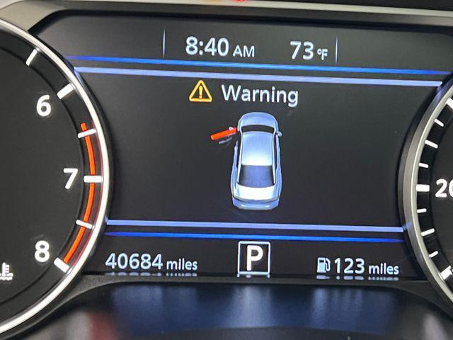 used 2022 Nissan Altima car, priced at $23,222