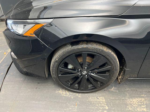 used 2022 Nissan Altima car, priced at $23,222