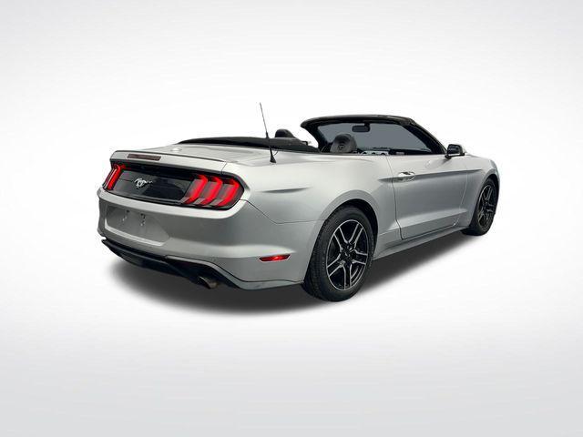 used 2019 Ford Mustang car, priced at $21,500