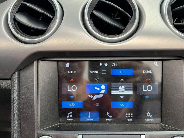 used 2019 Ford Mustang car, priced at $21,500