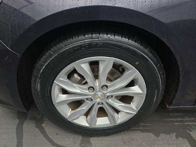 used 2023 Chevrolet Malibu car, priced at $18,300