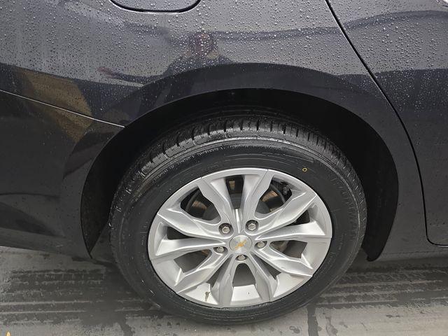 used 2023 Chevrolet Malibu car, priced at $18,300