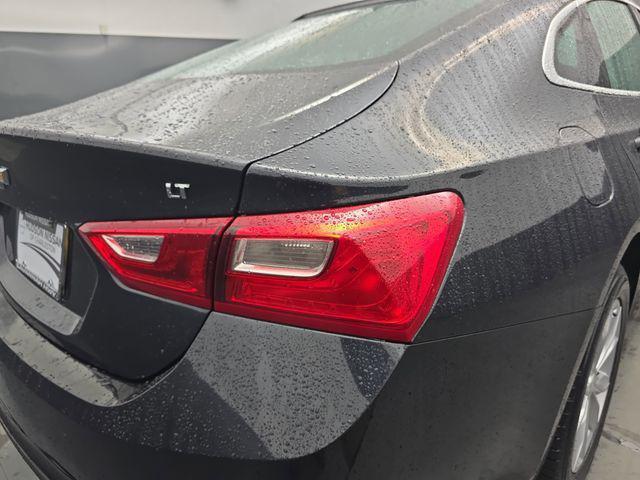 used 2023 Chevrolet Malibu car, priced at $18,300