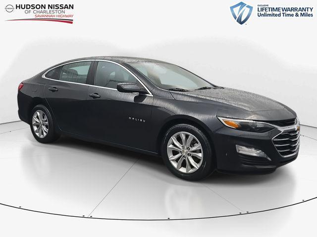 used 2023 Chevrolet Malibu car, priced at $18,300