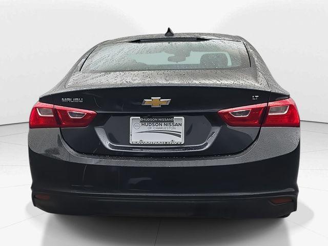 used 2023 Chevrolet Malibu car, priced at $18,300