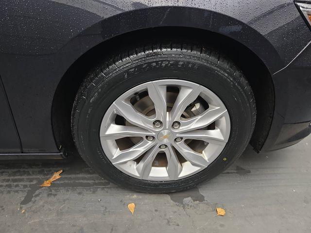 used 2023 Chevrolet Malibu car, priced at $18,300