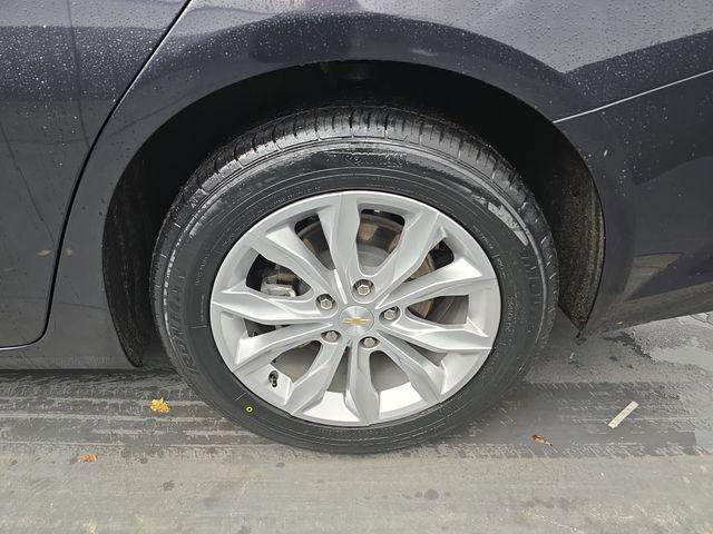 used 2023 Chevrolet Malibu car, priced at $18,300