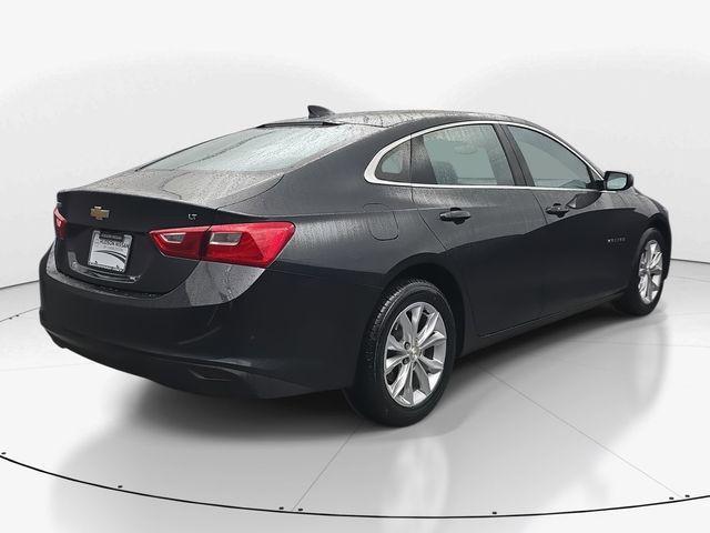 used 2023 Chevrolet Malibu car, priced at $18,300