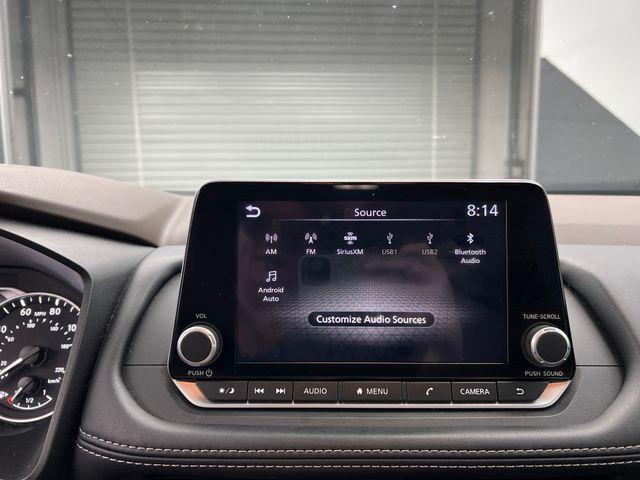 used 2023 Nissan Rogue car, priced at $22,700