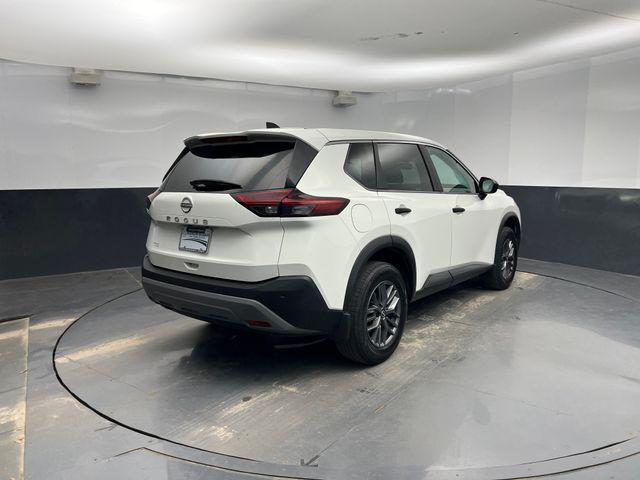 used 2023 Nissan Rogue car, priced at $20,900