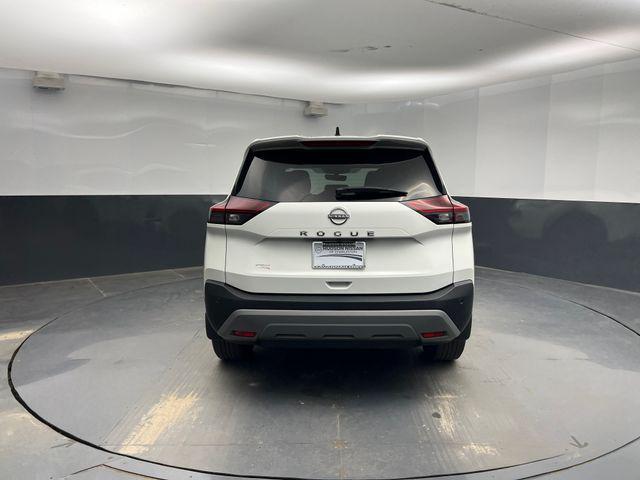 used 2023 Nissan Rogue car, priced at $20,900