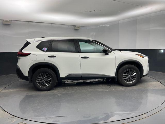 used 2023 Nissan Rogue car, priced at $22,700