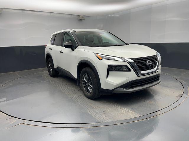 used 2023 Nissan Rogue car, priced at $22,700