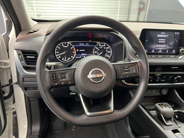 used 2023 Nissan Rogue car, priced at $22,700